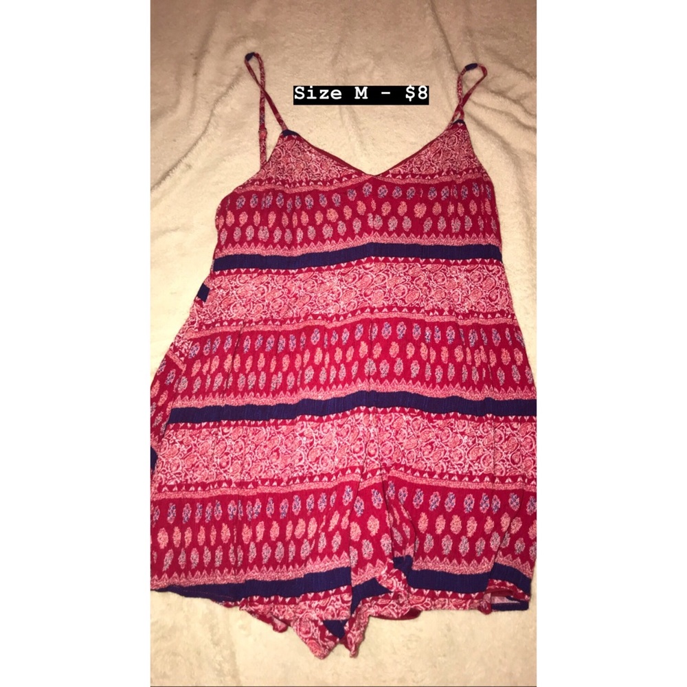 ROMPER ‼️